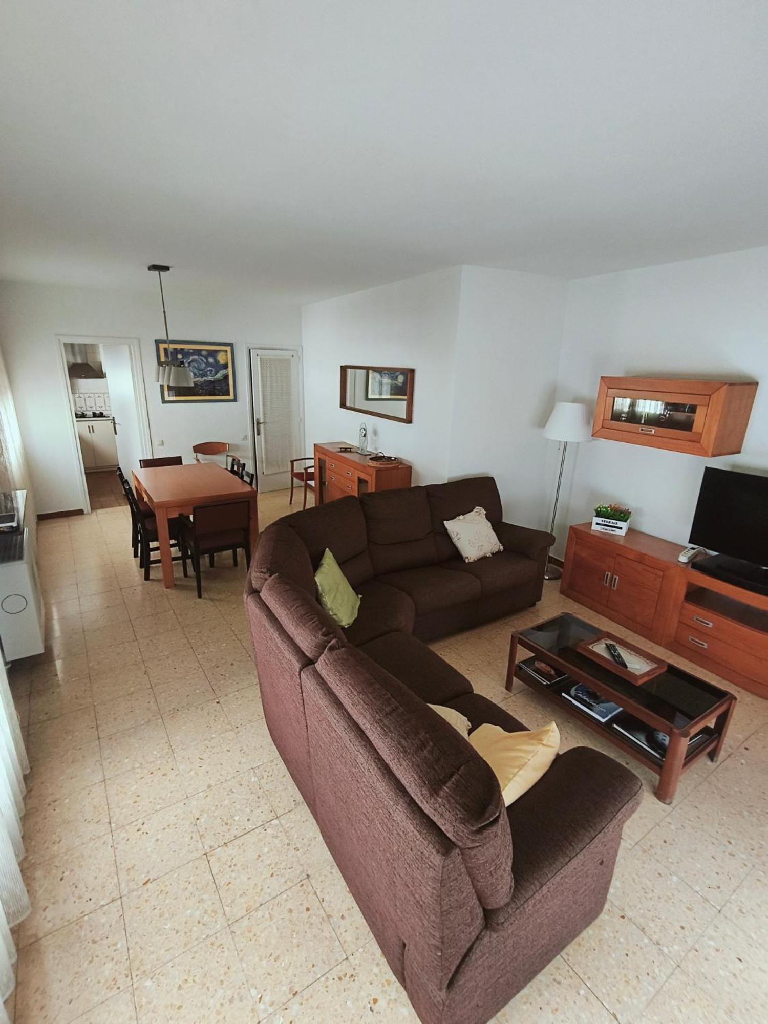 Apartamento Duplex Vacacional Ареньс-де-Мар Экстерьер фото