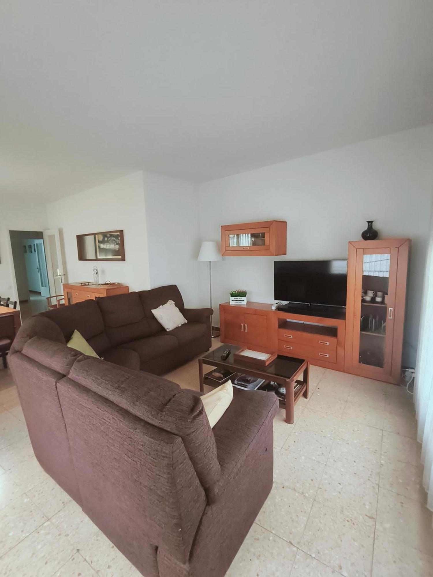 Apartamento Duplex Vacacional Ареньс-де-Мар Экстерьер фото